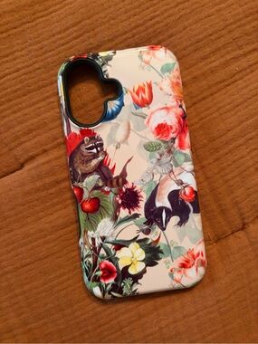Cute Critters Phone Case - iPhone 16